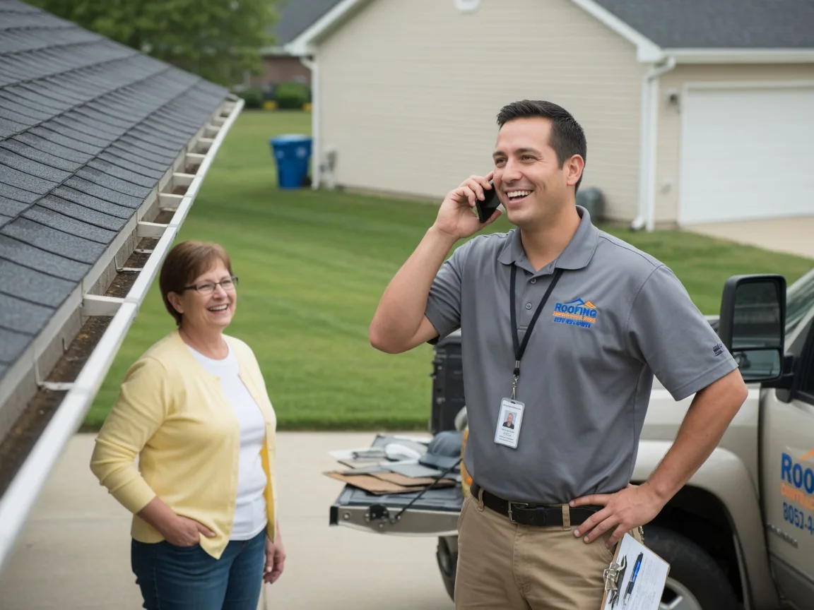 Local Roofing Contractors Scottsburg, IN FAQs